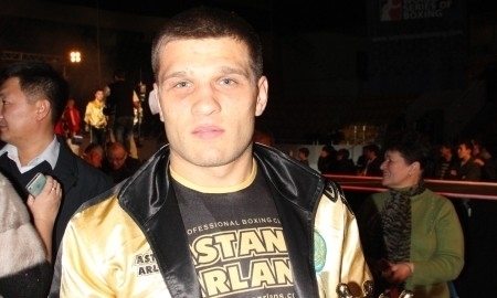 Сергей Деревянченко: «Хочу остаться непобежденным»