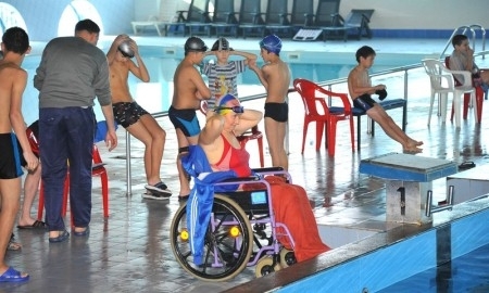 «Кайсар» набирает спортсменов