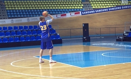 Неманья Ярамаз: «До своего приезда в «Астану», я знал о команде»