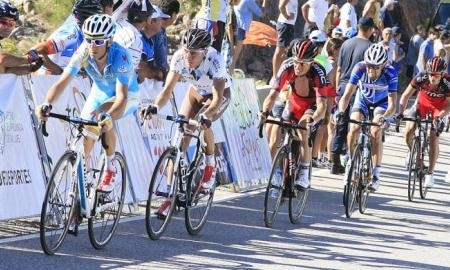Егор Силин одиннадцатый на третьем этапе «Tour de San Luis 2013» 