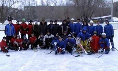 В Усть-Каменогорске завершился турнир «Жұлдызша»