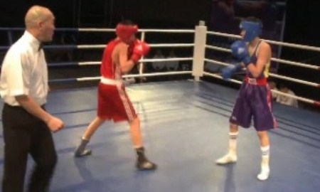 Завершился чемпионат Казахстана по боксу среди юношей