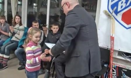 Конкурс сочинений «За что я люблю хоккей»