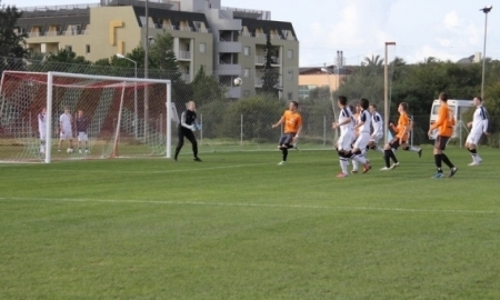 Фоторепортаж с товарищеского матча «Шахтер» — «Заря» (Украина) 0:0