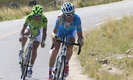 Винченцо Нибали поднялся на седьмую строчку общего зачета «Tour de San Luis 2013»