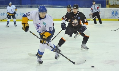 Фоторепортаж с матча чемпионата РК «Астана» — «Казцинк-Торпедо-2» 5:4 Б