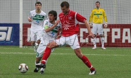 Йован Голич: «Надеюсь, что однажды стану чемпионом Казахстана»