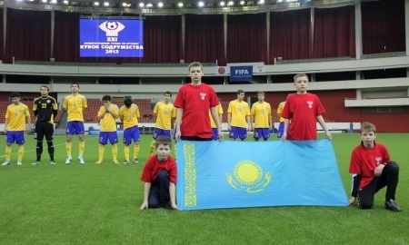 Казахстан занял шестое место на Кубке Содружества