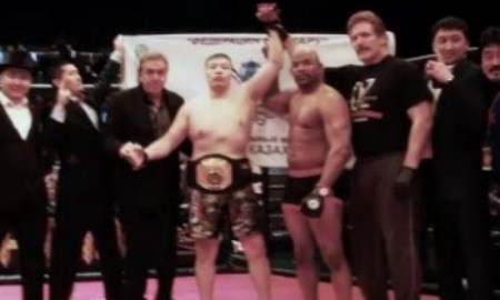 Спортивного «Оскара» удостоены два казахстанца