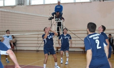 В ДВД Костанайской области состоялось торжественное открытие спортивного зала «Динамо» 