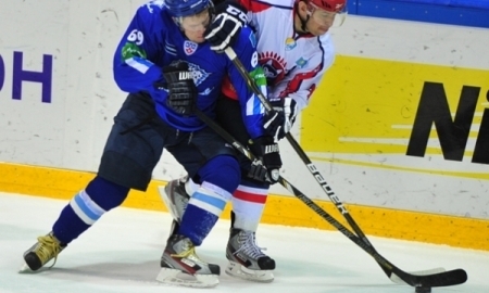 Отчет о матче чемпионата РК «Барыс-2» — «Арлан» 3:4