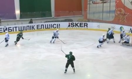 Видео матча ВХЛ «Ариада-Акпарс» — «Казцинк-Торпедо» 5:4 Б