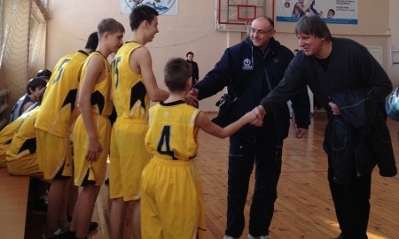 Мастер-класс от БК «Астана»