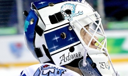 Фоторепортаж с матча КХЛ «Ак Барс» — «Барыс» 2:4