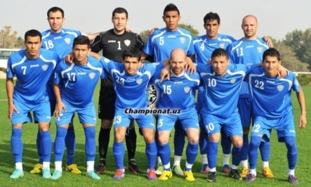 Кападзе, Бикмаев, Гейнрих и Бакаев сыграли с «Уралом»