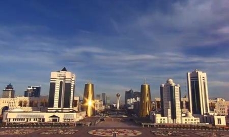 Промо-ролик «Астана Арланс»