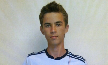 Буни — первый футболист из Южного Казахстана стал студентом футбольной Академии «Штутгарта» 