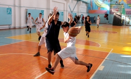 Итоги баскетбольного турнира «Жаңа жыл» 
