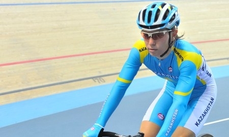 Итоги чемпионата РК по велотреку