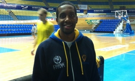 Джерри Джонсон вернулся в Астану