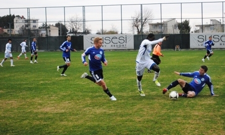 «Ордабасы» уступил азербайджанцам