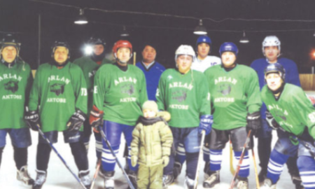 Спартакиада по зимним видам спорта прошла в Актобе