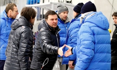 Алексей Никишов: «Матч с финнами сложился для нас удачно»