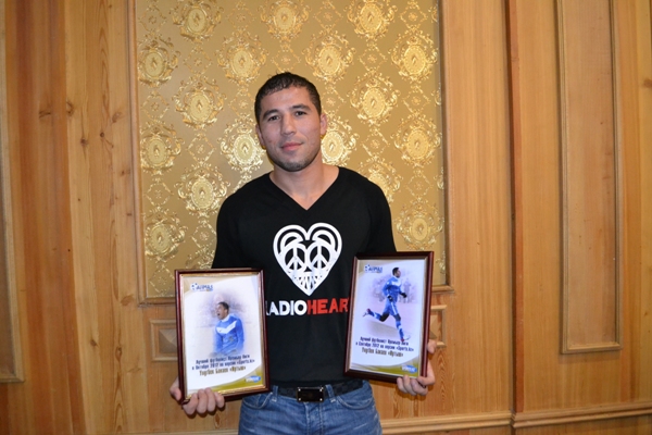 Финонченко, Джолчиев, Кенжисариев и Бакаев получили дипломы