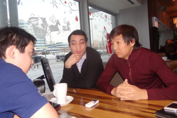 Кайрат Утабаев: «Я на своей шкуре понял, что главное — это здоровье»