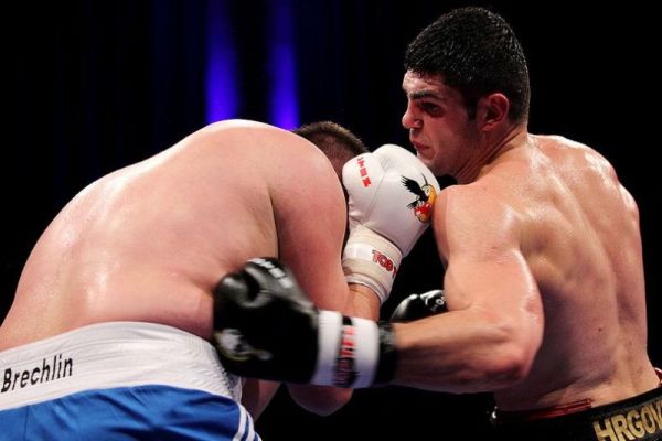 Немецкий вояж степных волков