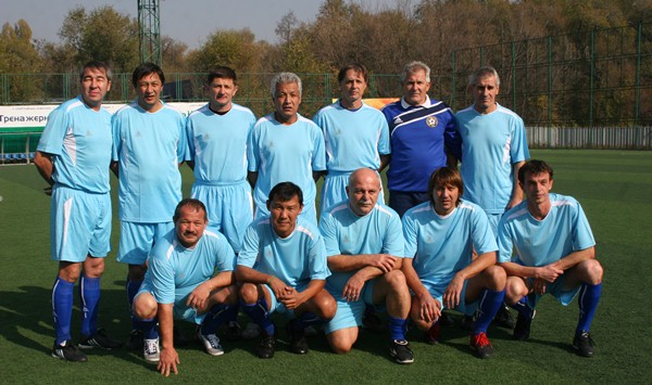 Берик Аргимбаев: О таланте и характере