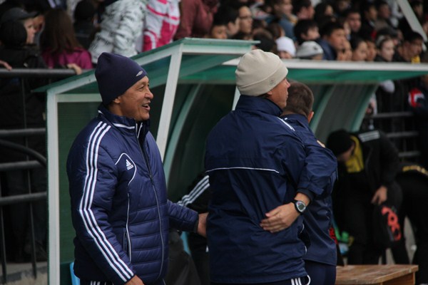 Берик Аргимбаев: О таланте и характере