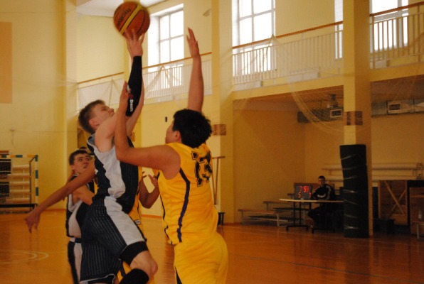 Начался ежегодный республиканский турнир по баскетболу «Жана жыл»