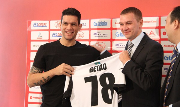 Мини-футбольный «Кайрат» — продукт казахстанский