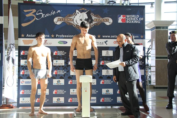 «Astana Arlans»: соперник в шестом матче — «Ukraine Otamans»