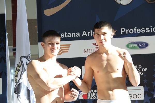 «Astana Arlans»: соперник в шестом матче — «Ukraine Otamans»