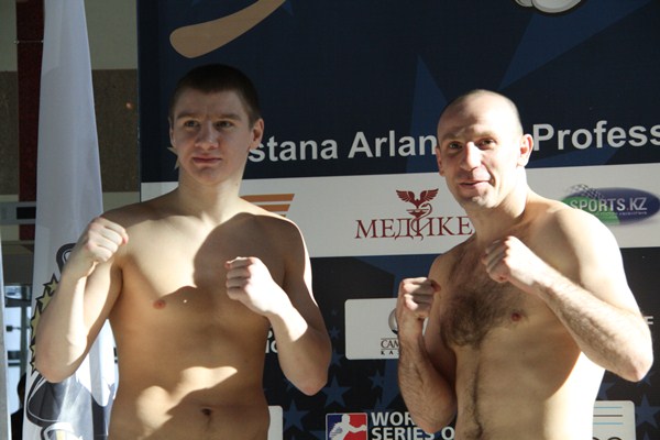 «Astana Arlans»: соперник в шестом матче — «Ukraine Otamans»