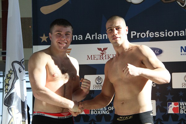 «Astana Arlans»: соперник в шестом матче — «Ukraine Otamans»