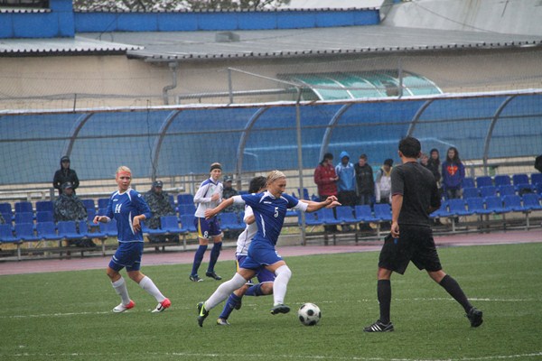 «Марадона» из Бобруйска