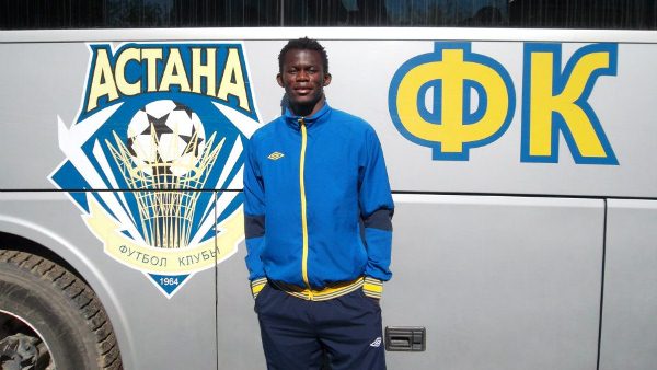 Драмане Коне: «Думаю, хорошо выступим в новом сезоне»