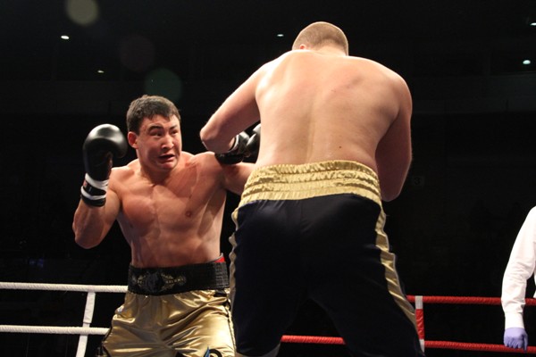 Подарок к юбилею — красивая победа