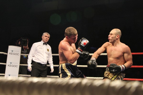 Подарок к юбилею — красивая победа