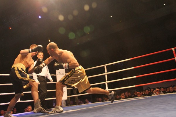 Подарок к юбилею — красивая победа