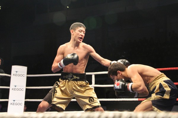 Подарок к юбилею — красивая победа