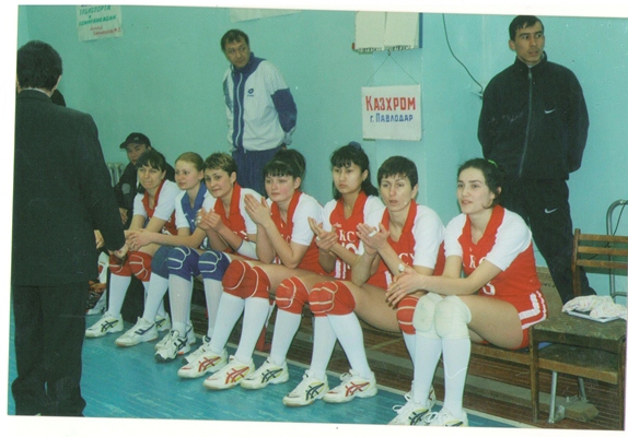 Светлана Котова: «Я тренер-демократ, и мне это порой мешает»