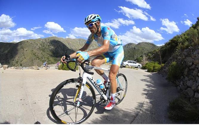 Винченцо Нибали поднялся на седьмую строчку общего зачета «Tour de San Luis 2013»