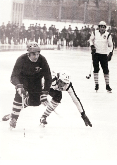 Борис Чехлыстов: «На «Динамо» прошла почти вся моя жизнь»