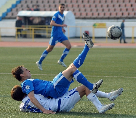 Игорь Юрин: «На сборах, несмотря на плохую погоду, работали «от и до»