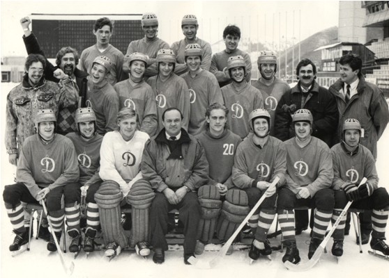 Борис Чехлыстов: «На «Динамо» прошла почти вся моя жизнь»