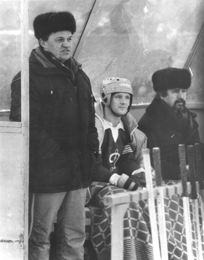 Борис Чехлыстов: «На «Динамо» прошла почти вся моя жизнь»